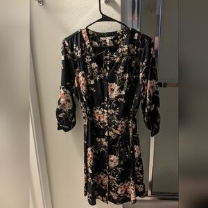 41 Hawthorne large floral dress